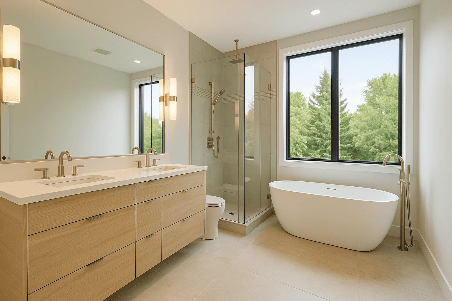 reformas de baños en el maresme