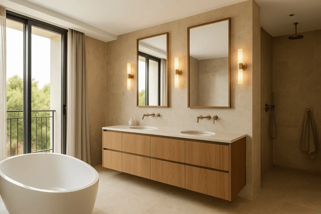 reformas de baños en el maresme