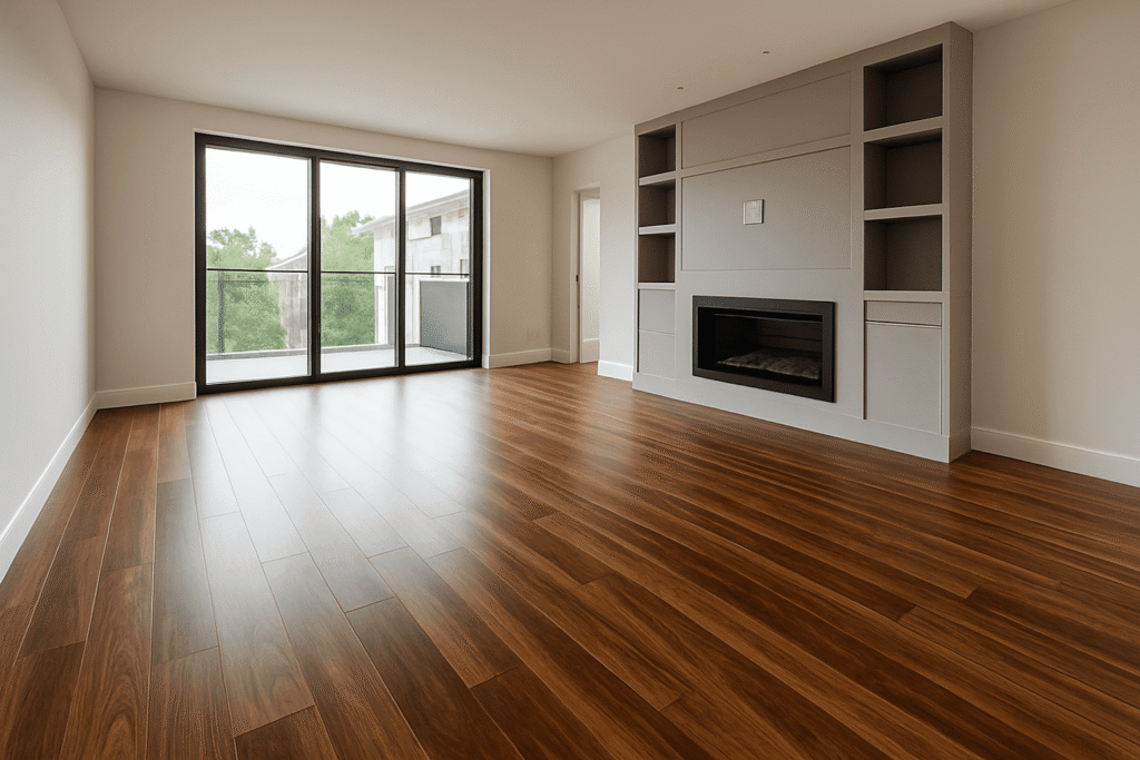 parquet en el maresme