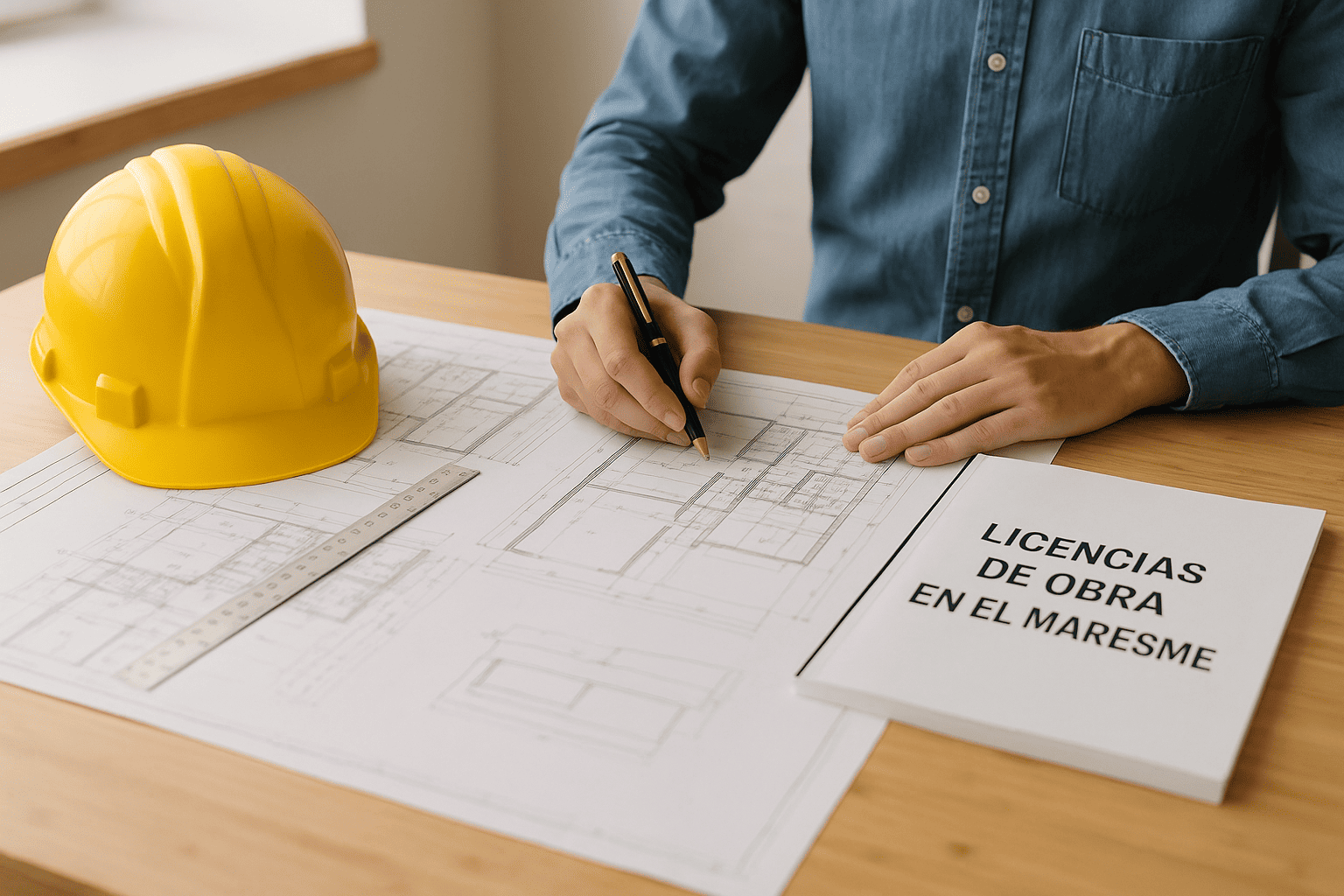licencias de obras en el maresme