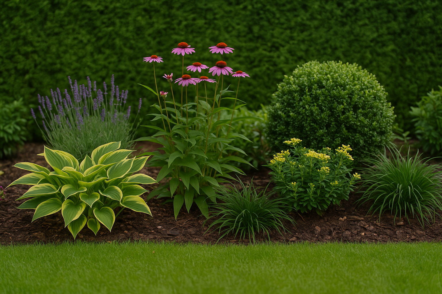 reposicion de plantas