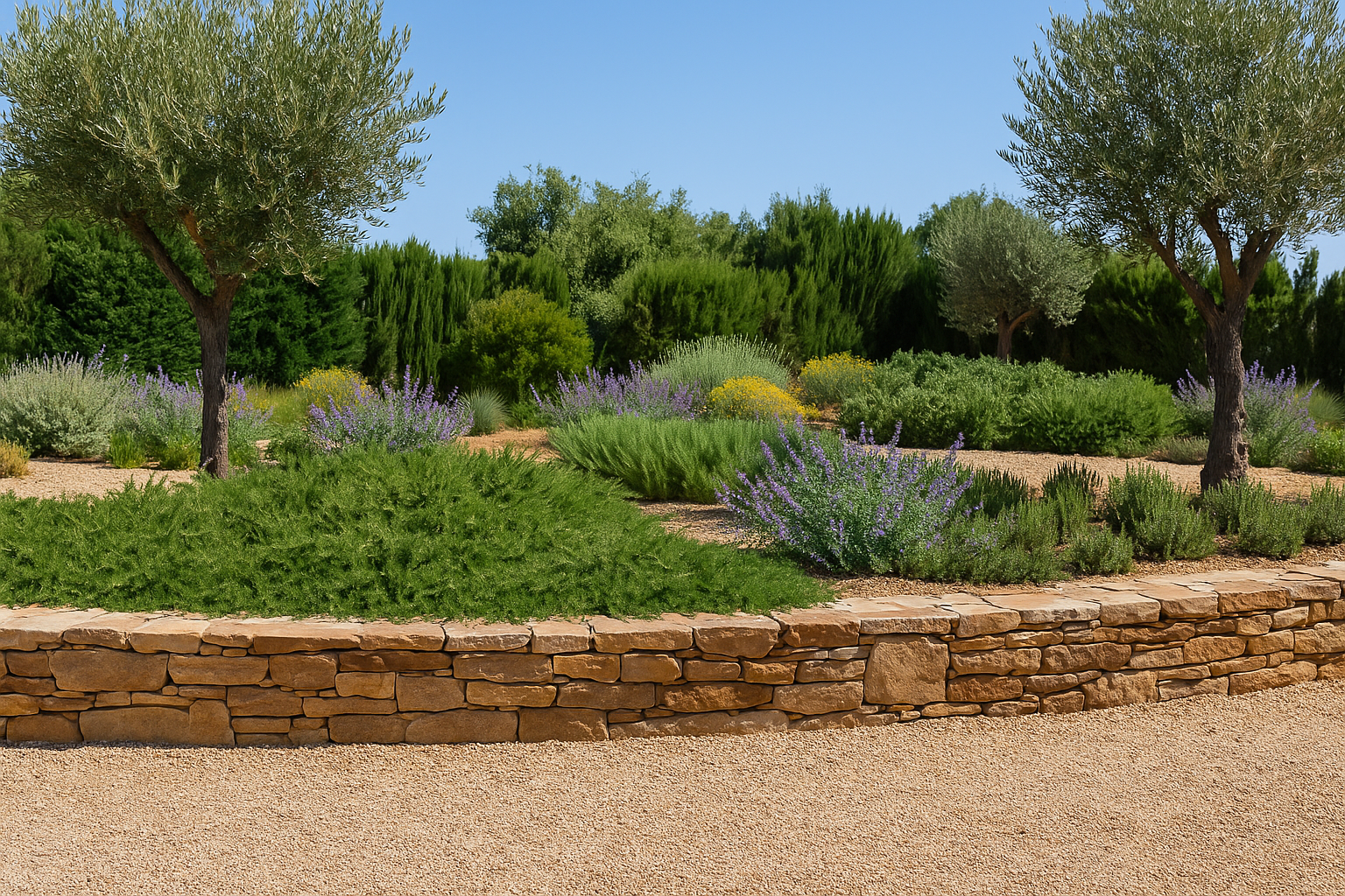 jardinero en palafolls