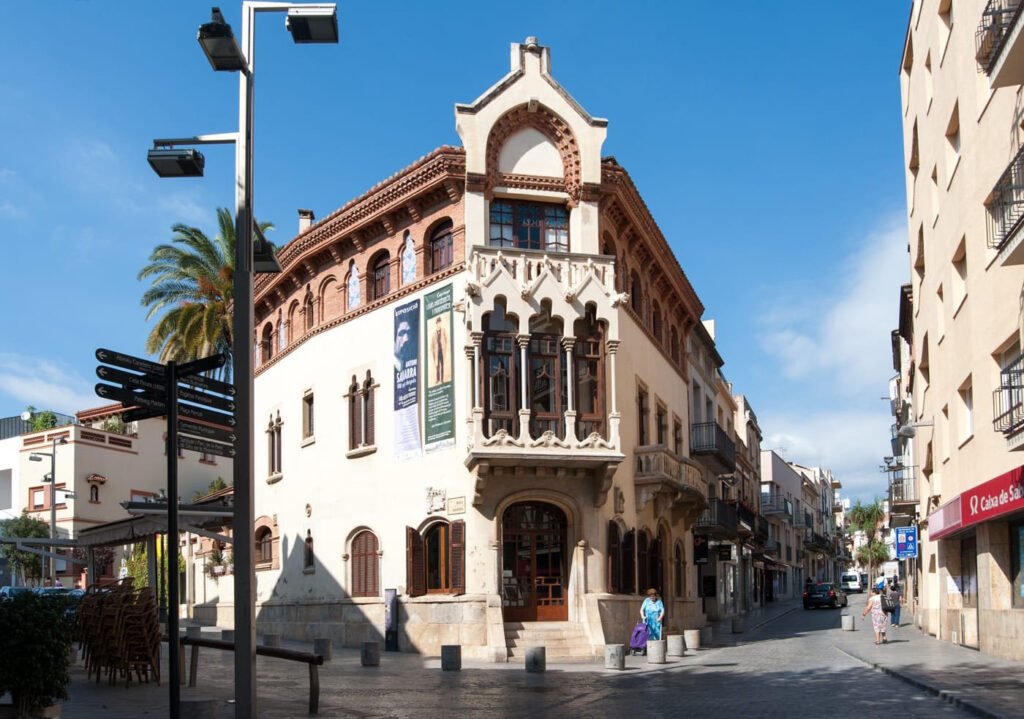 casco historico del maresme