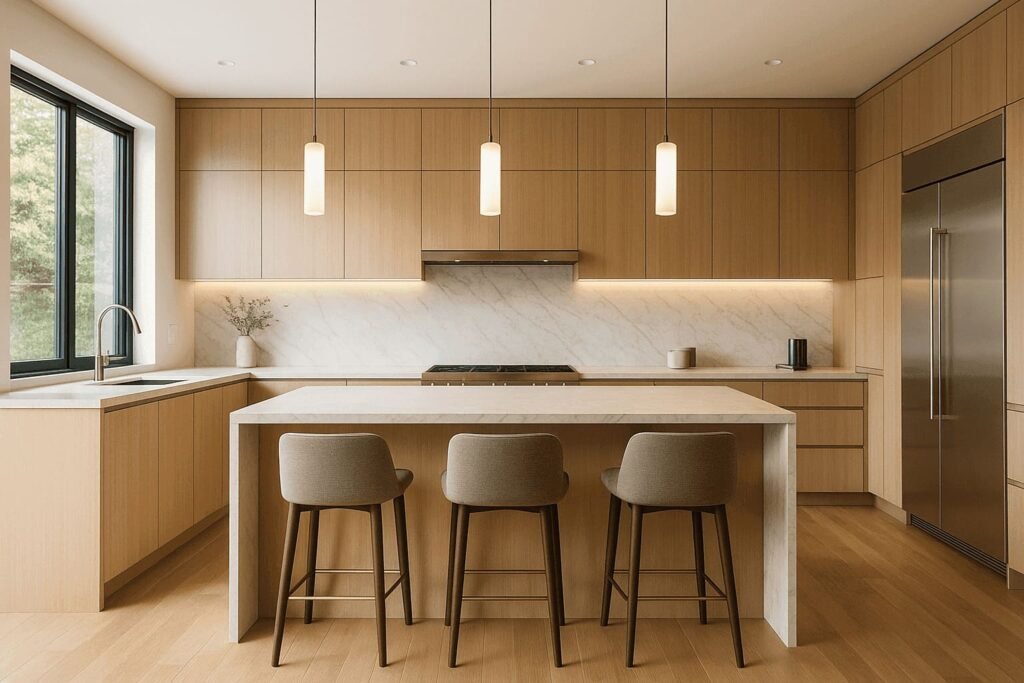 reforma integral de cocina