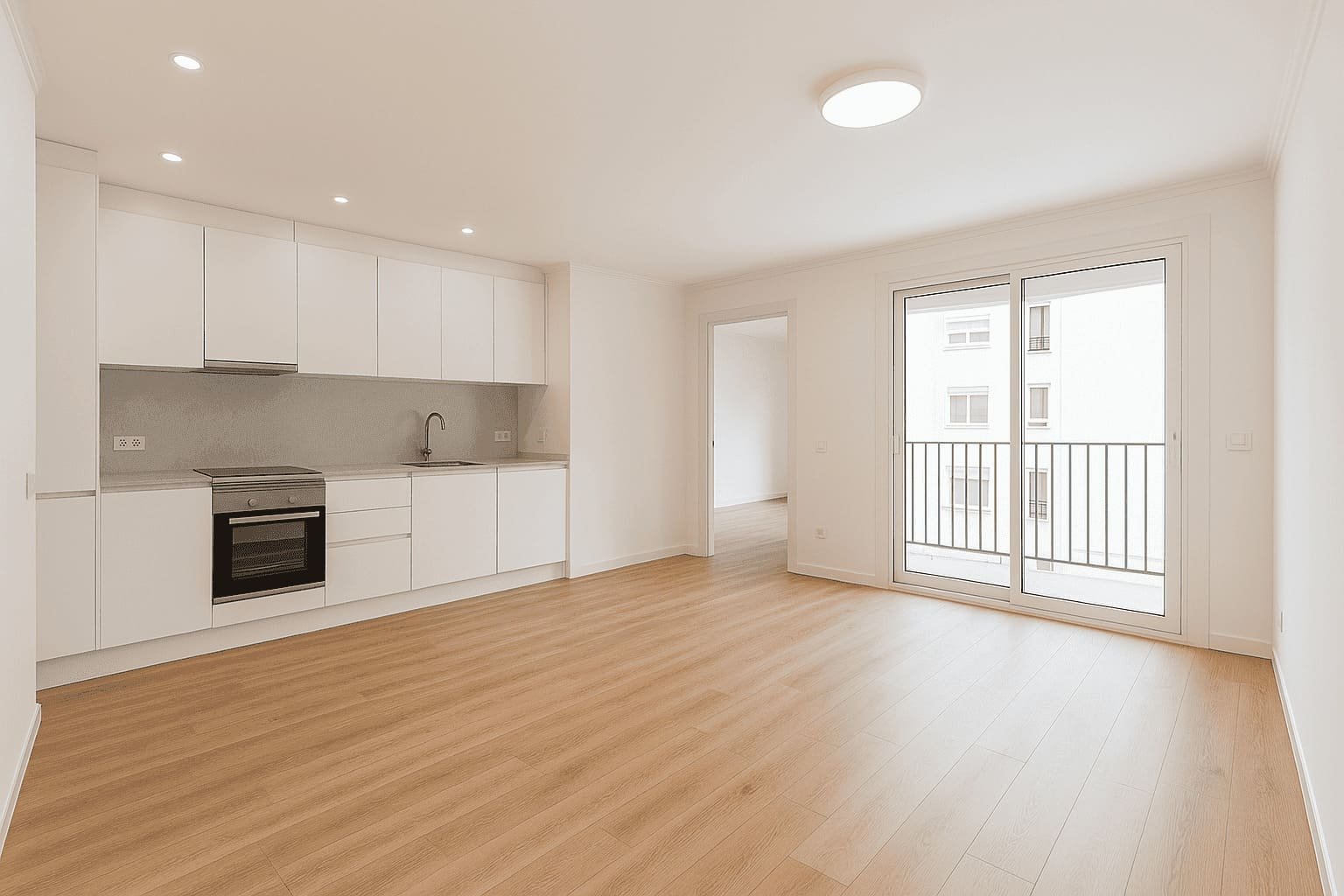 parquet en Mataró