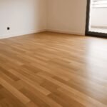 Parquet en Calella
