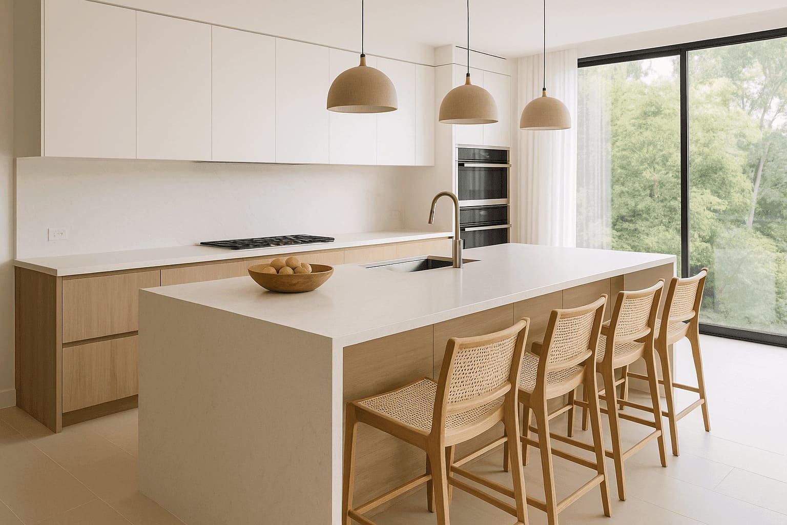 reformas de cocina en palafolls